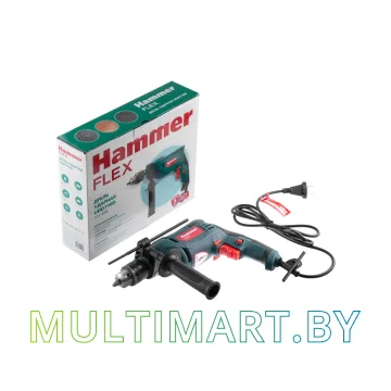 Ударная дрель Hammer UDD710D картинка 7
